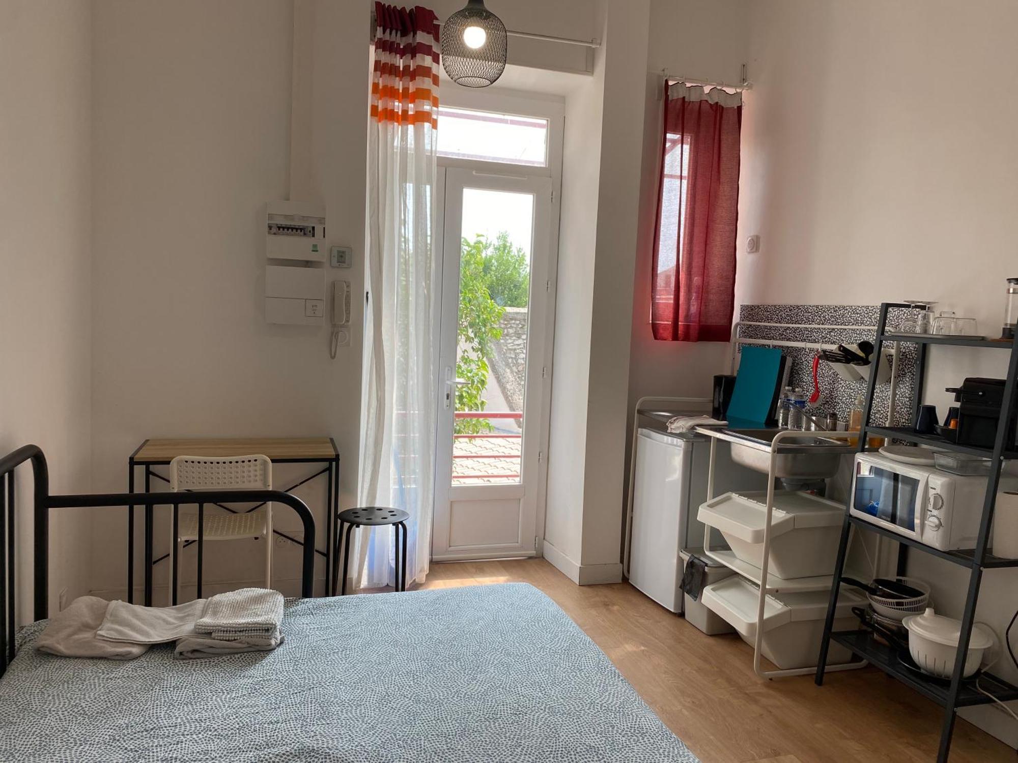 La Maison D'Antonin 2 Ним Экстерьер фото