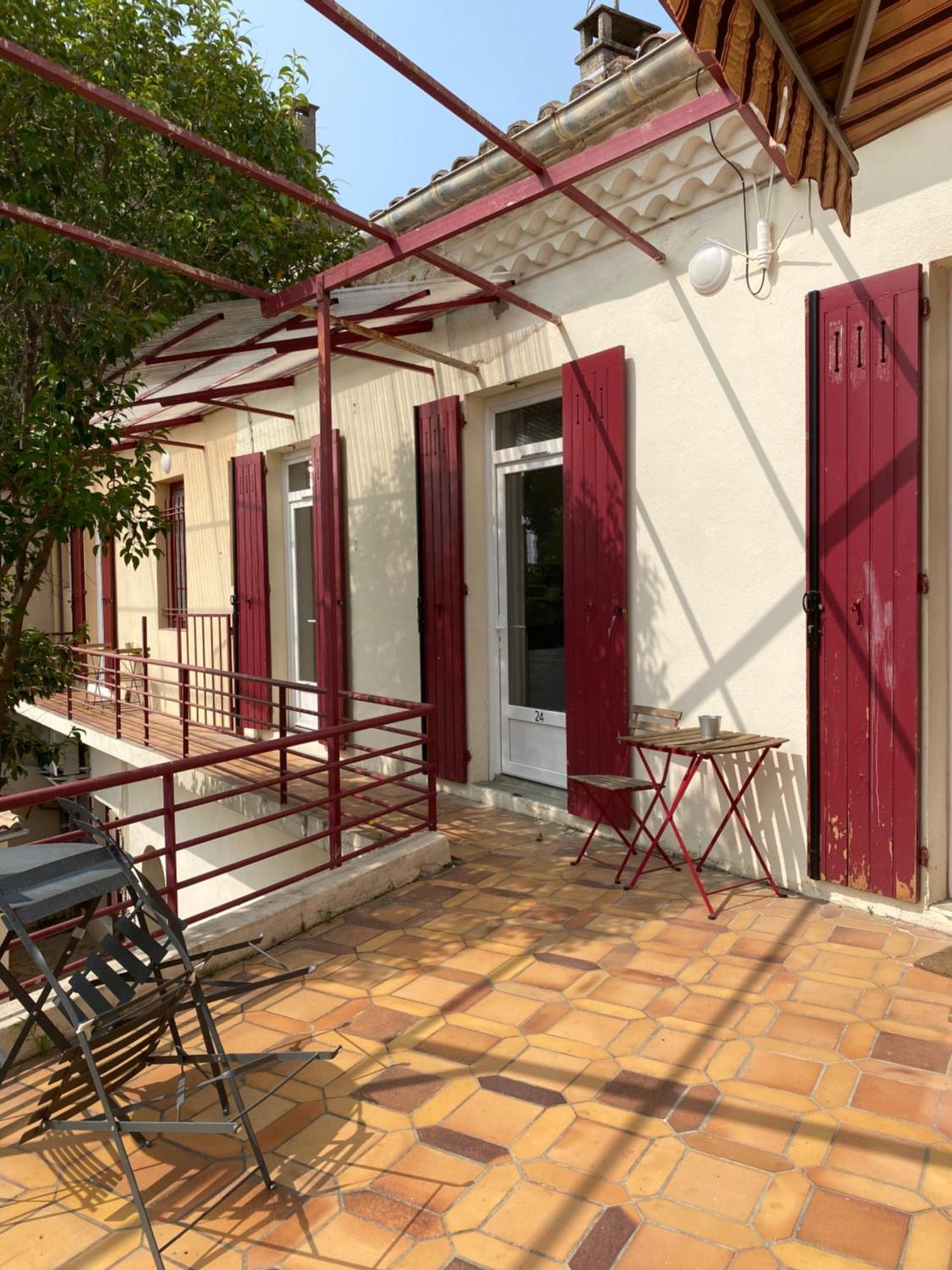La Maison D'Antonin 2 Ним Экстерьер фото