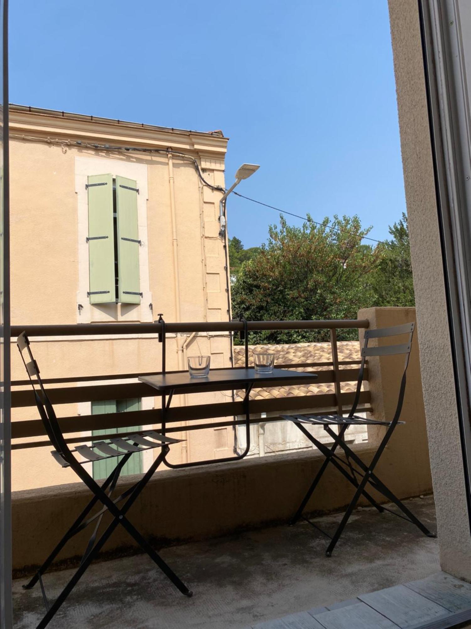 La Maison D'Antonin 2 Ним Экстерьер фото